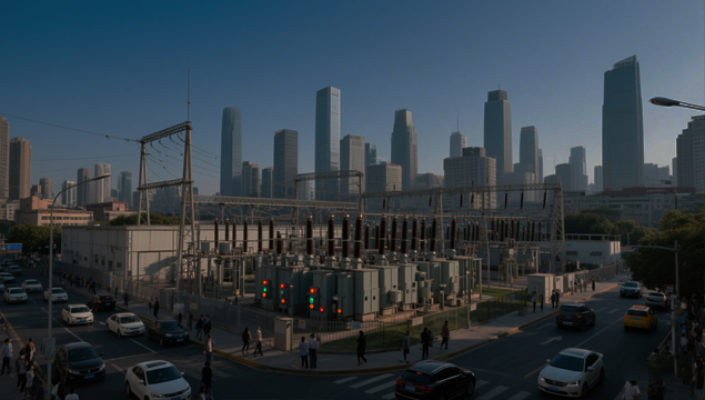 中电科源（北京）新能源科技有限公司